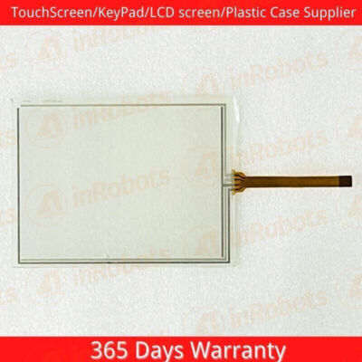Touch Screen Panel Glass Digitizer For ICM-880W4-104LF ICM-880B6-104LF48-YE #E6