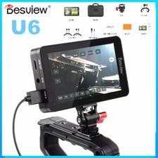 Bestview U6 2800nit Monitor 5.5'' 4K 60HZ DCI-PC Wide Color Gamut Camera Monitor