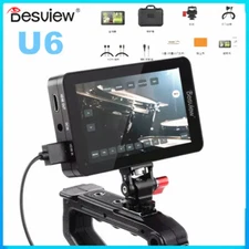 Bestview U6 2800nit Monitor 5.5'' 4K 60HZ DCI-PC Wide Color Gamut Camera Monitor