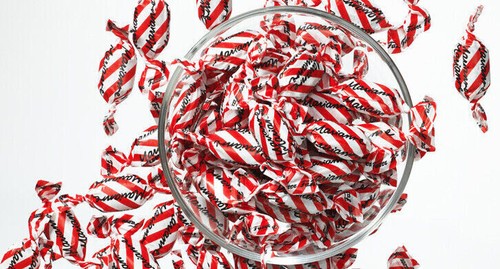 2 FAZER MARIANNE Chocolate Filled Mint Candies Scandinavian Sweets 120g 4.2oz - Picture 3 of 7