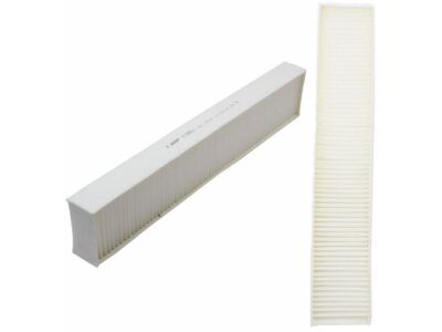 Hengst 43NH34M Cabin Air Filter Fits 1994-2002 Mercedes SL500 5.0L V8