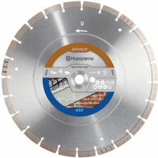 Husqvarna Tacti-Cut S50 12-inch Segmented Diamond Blade General Purpose