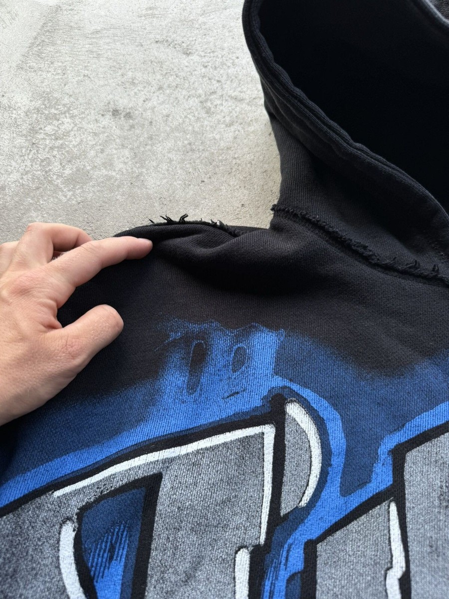 MISBHV x UFO361 Oversized Graffiti Hoodie | eBay