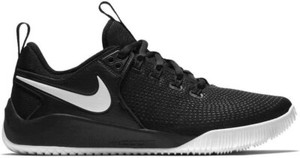black and white nike volleyball shoes