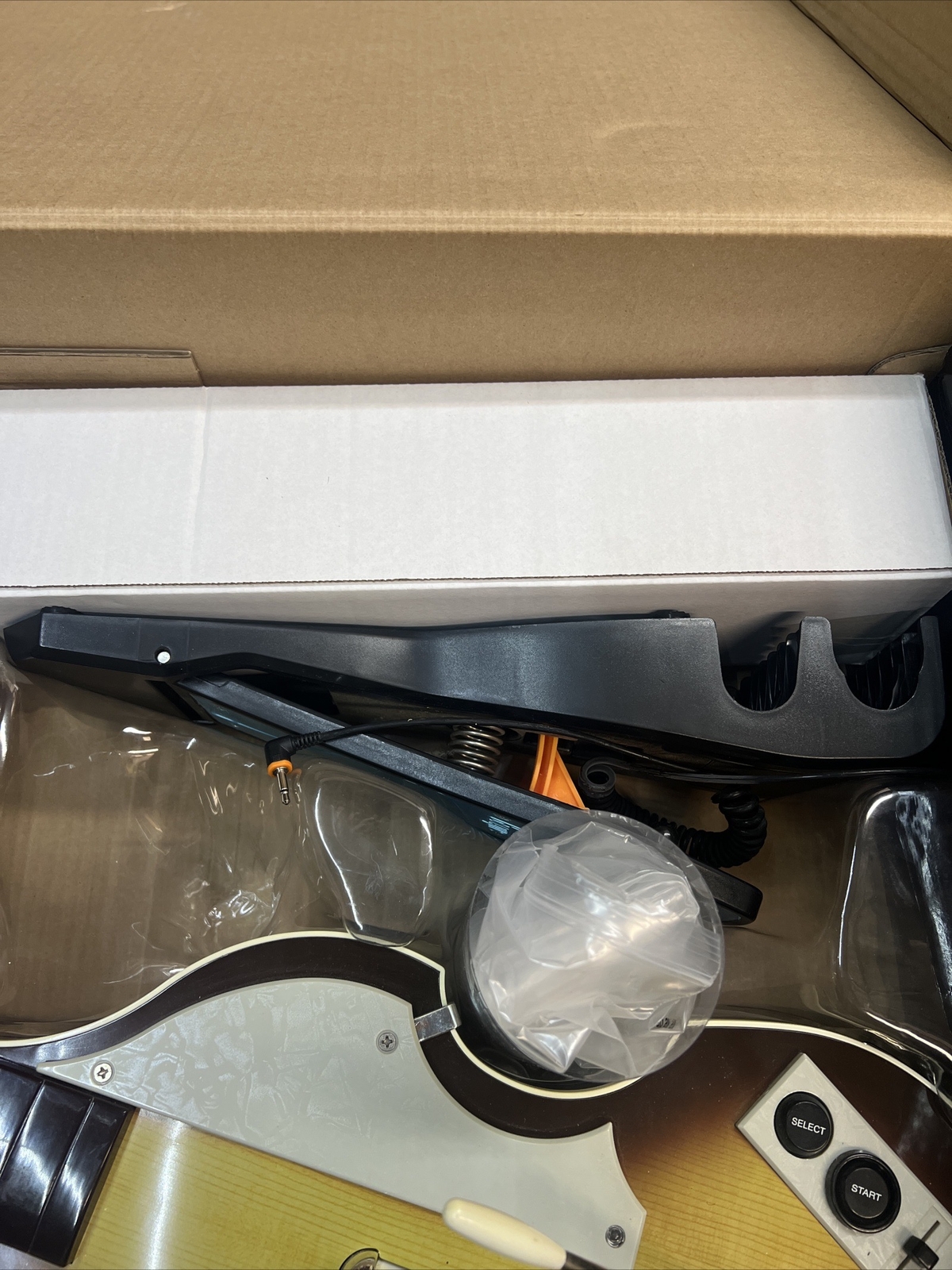 The Beatles Rock Band Bundle Drums Guitars PlayStation 3 Ps3 NO