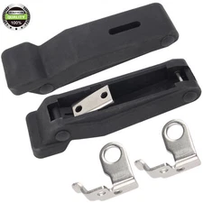 For Polaris Front Cargo Rubber Latch 2011 2012 2013 Sportsman 500 2 Pack 2877447