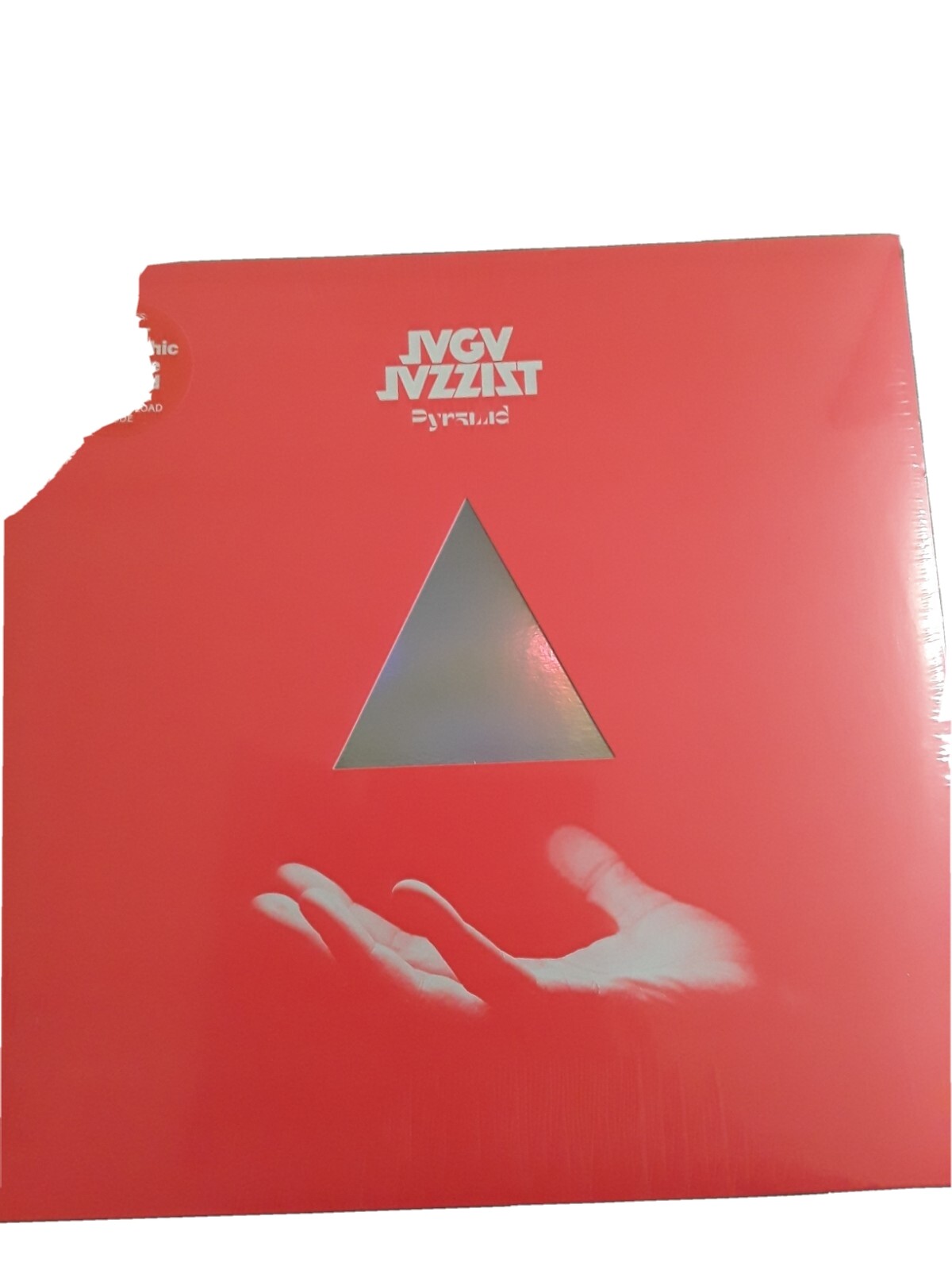 Jaga Jazzist - Pyramid (NEW 12"" VINYL LP)