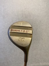 Orlimar Diamond TDS 11 Loft 1 Wood RH True Temper Command Regular Steel