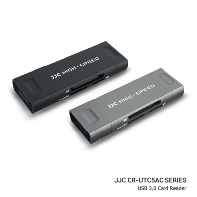 USB 3.0 Type C/Type A,USB 2.0 Micro B Card Reader OTG Adapter for SD NM Micro SD