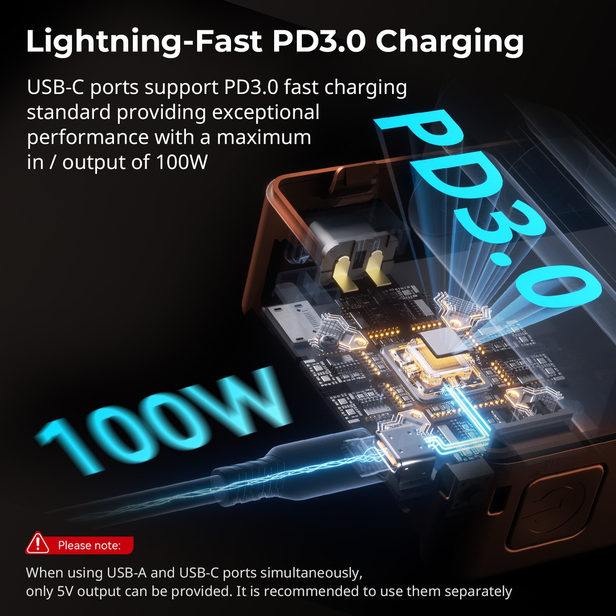 SmallRig VB99V Mount Battery 99Wh/6800mAh V-Mount Battery for