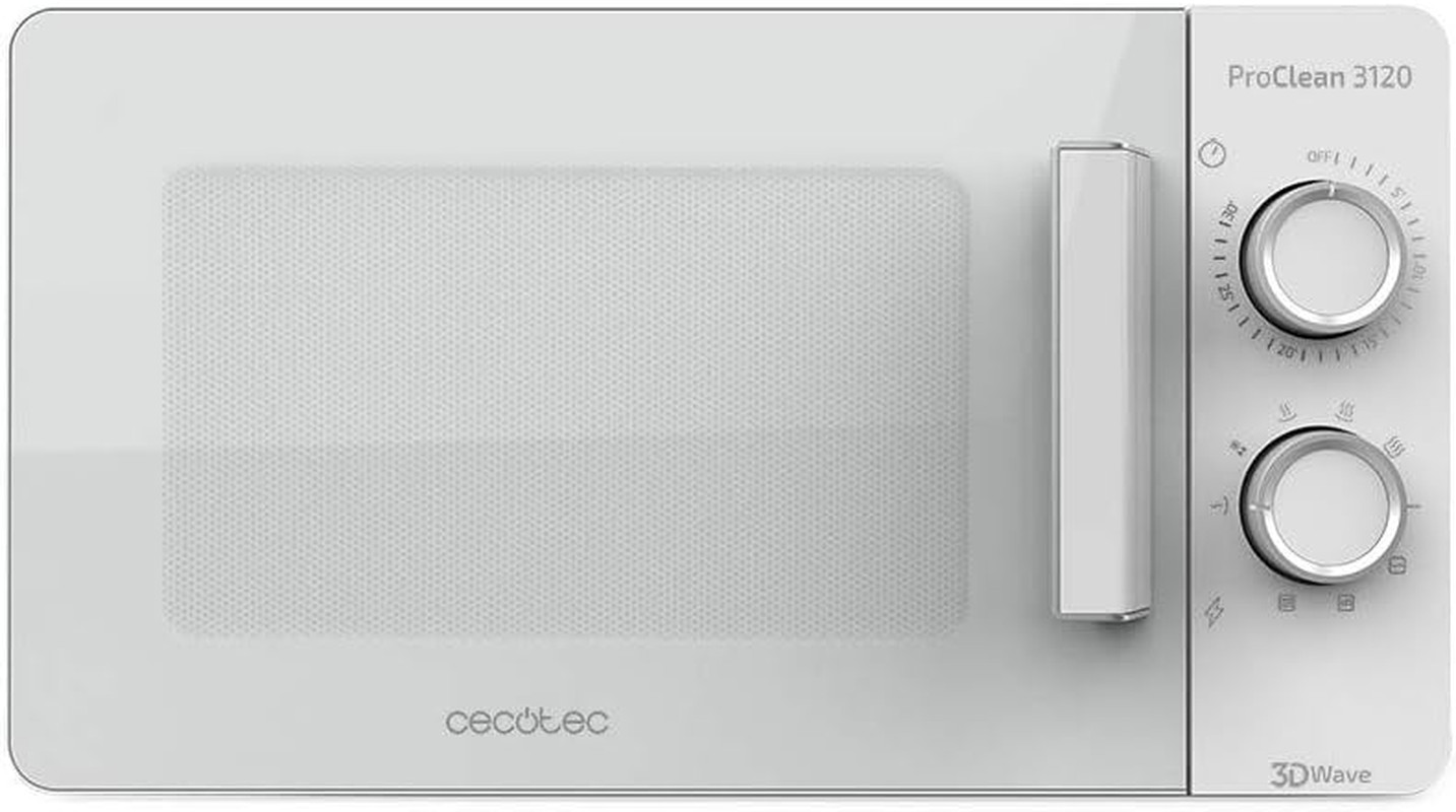 Cecotec Proclean 3120 Microonde Economico con Grill 20L | Offerta