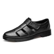 Men's Sandals Summer Casual Shoes Comfortable Soft Business shoes Beach Shoes