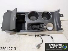 Oem 2011-2015 Ford Explorer 2.0l Center Console Cup Holder Shifter Bezel
