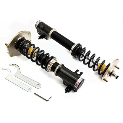 BC Racing BR Serie Gewindefahrwerk für Honda Jazz & Fit GD1/GD5 (02-06)