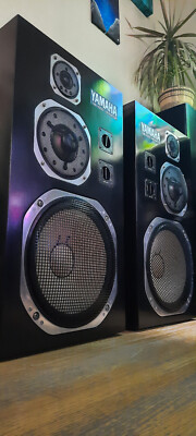 YAMAHA　NS-1000M Yamaha NS-1000M loudspeaker | Hi-Fi News