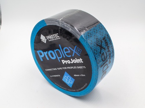 Protec Proplex Projoin Connecting Tape Proplex Sheets 50m - Picture 3 of 4