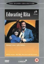Educating Rita DVD Michael Caine (2003)