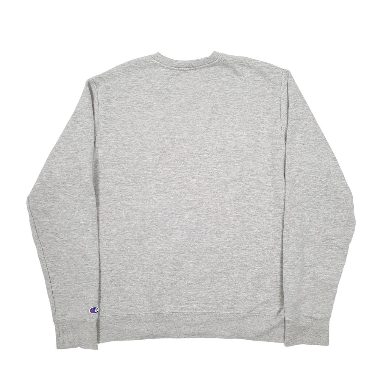 CHAMPION Crewneck Cotton Jumper Sweatshirt Mens M image 3
