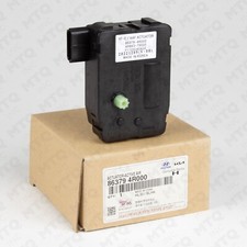 86379-4r000 Active Air Shutter Actuator Fits 2011-2015 Sonata Hybrid Only