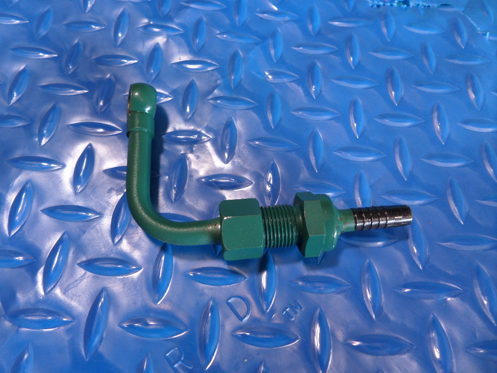 FUEL RETURN CONNECTION 21822234 Volvo Penta D4 D6 Marine Diesel | eBay