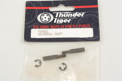 Thunder Tiger PD0952 Baum Universal Shaft Modell