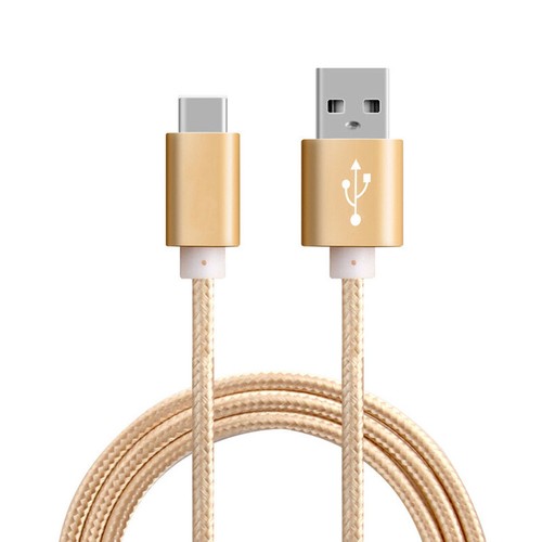 USB Type C 3.1 Data Sync Charger Cable for Samsung Galaxy S8 KEYone LG G5 G6 - Picture 2 of 7