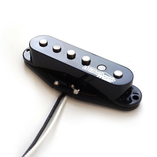 Wilkinson Strat Pickups WVS Vintage Single Coil Alnico V for Stratocasters - Picture 12 of 12