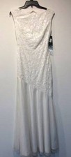 $280 NWT LAUREN RALPH LAUREN LACE SEQUIN TULLE LONG EVENING DRESS 2