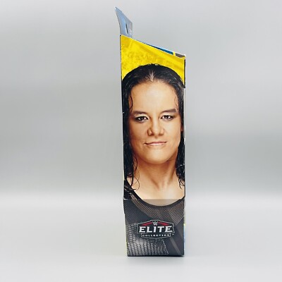 WWE Action Figure Shayna Baszler Fan Takeover – 15 Cm, Snodabile, Con Equipaggiamento Votato Dai Fan, Regalo Collezionabile Per Bambini 8+