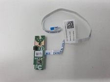Dell Inspiron 3275 Power Button Board 0552C8 with Flex 0CGNP6 Genuine