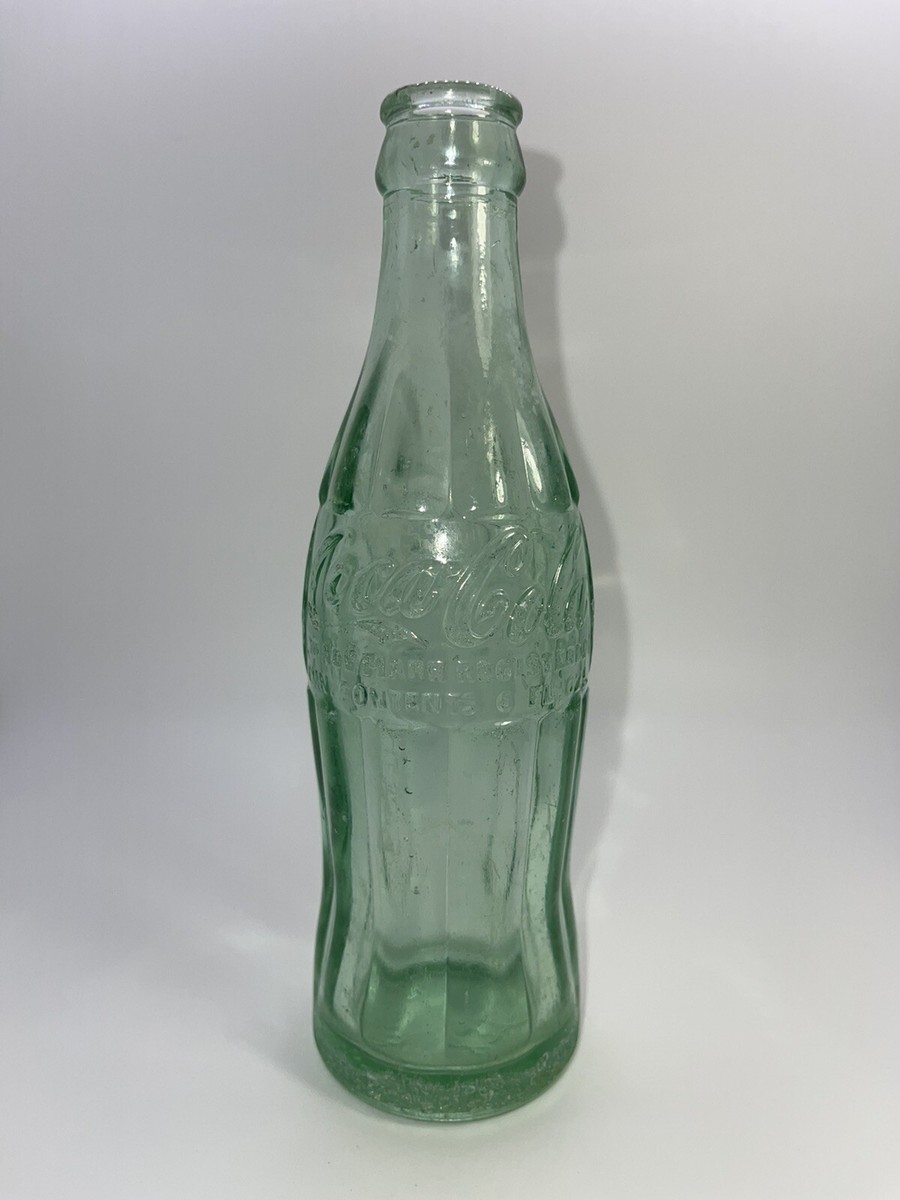 【昭和レトロアンティーク】Coca-Cola 1951年製 ガラス瓶 緑 s-l1200.jpg
