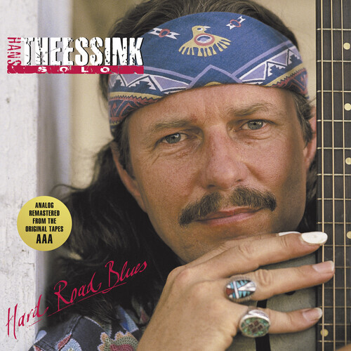 Hans Theessink - Hard Road Blues [Новая виниловая пластинка] 180 грамм