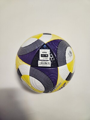 Adidas Conext 25 Pro FIFA Official Match Soccer Ball