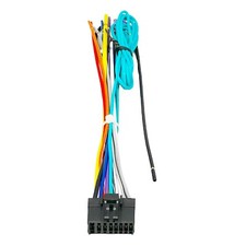 Wire Harness Plug Replacement for Pioneer DEH-P6500 DEHP6500 Car Stereo Radio