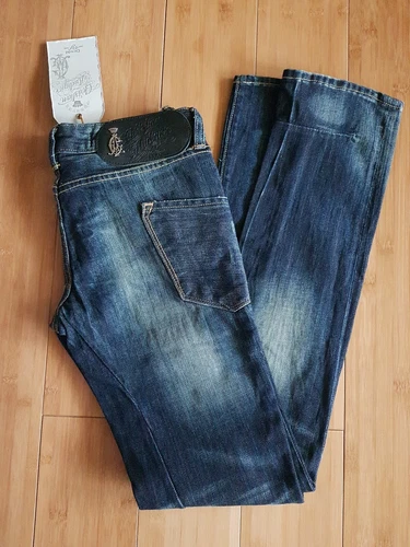 Women's Christian Audigier Denim jeans Size 26 X 32