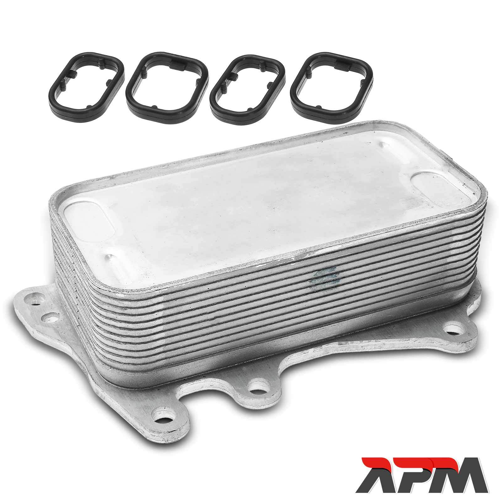Radiateur d'huile BMW F20 F30 E90 F32 F10 contre la surchauffe