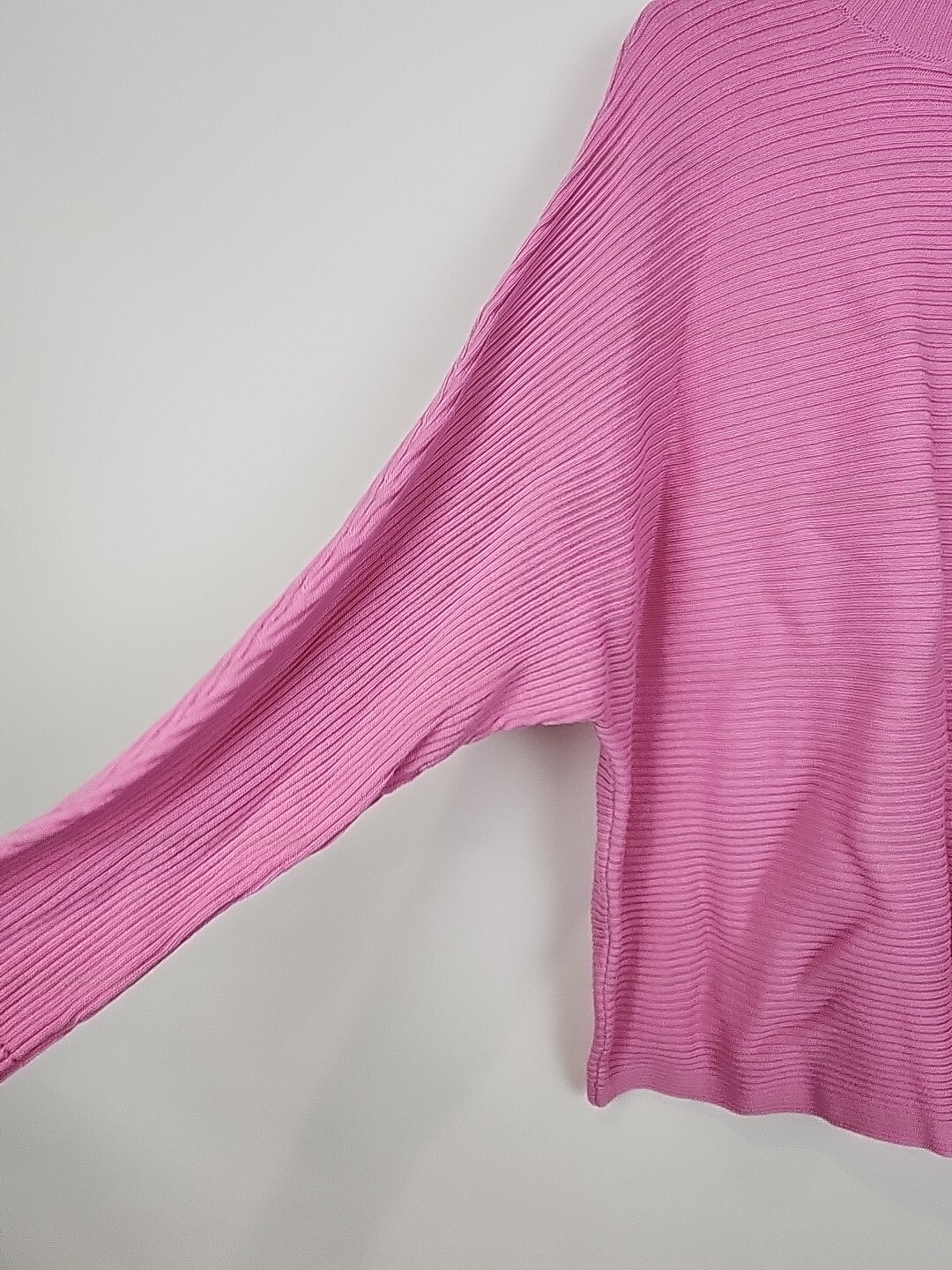 NWT Sportsgirl Knitwear Top Womens Size XL Long Sleeve Pink eBay