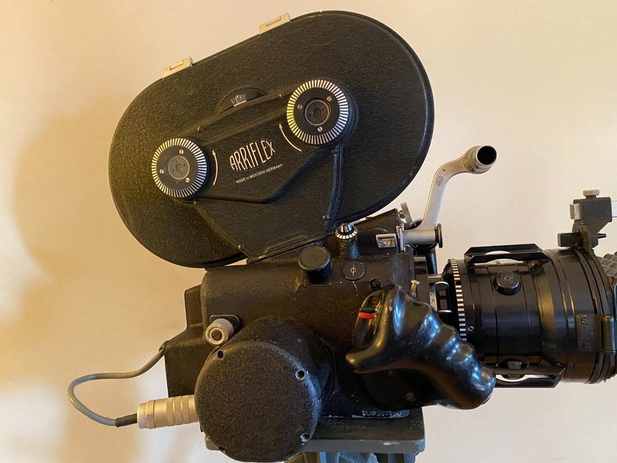 Arriflex 16BL - TOBIN TXM-15 16mm camera | eBay