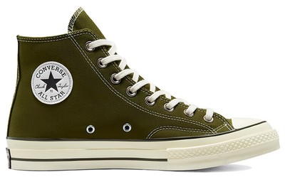 Converse Chuck Taylor All Star 70 High Dark Moss - 171565C | eBay
