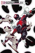 Ultimate Spider-Man Incursion #1 Marvel 1st P...