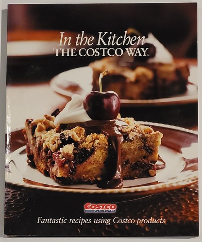 Lot of 7 Costco Cooking The Costco Way Cookbooks. Great Condition - Picture 5 of 12