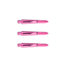 Winmau Prism 1.0 Dart Shafts Pink Ex Short