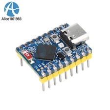ESP32-S3 Mini WIFI Bluetooth Development Board Dual Core FH4R2 Module Type-C DIY