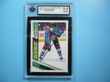 2019/20 PARKHURST NHL HOCKEY CARD #275 CALE MAKAR ROOKIE RC KSA 9.5 NGM UD
