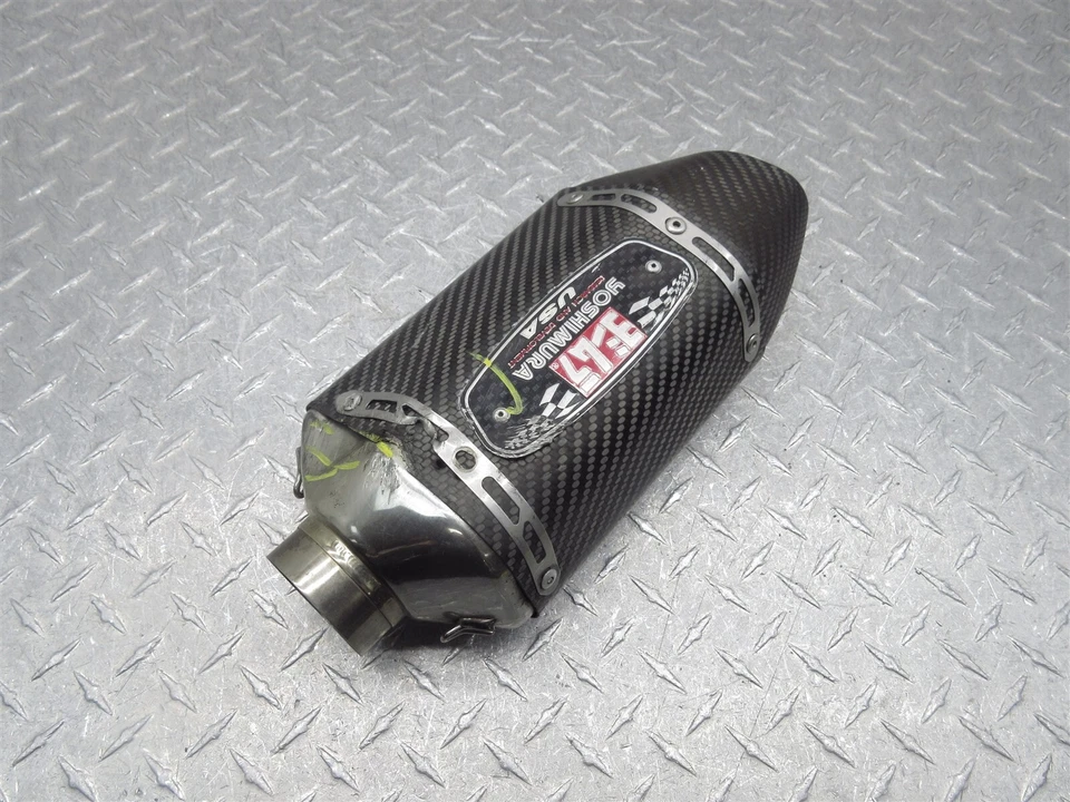 Silenciador silenciador tubo tubo escape Suzuki GSXR 600 GSXR600 1999 97-00 Yoshimura Foto 2 de 4