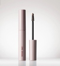 Rose Inc Brow Renew Enriched Shaping Eyebrow Gel Fill 02 Full Size .23 oz New