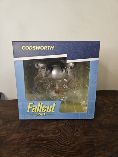 Figura CODSWORTH Game Loot Crate (RARA) - Imagen 2 de 10