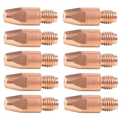 Stromdüse M8 x 30 für Alu 1,2 mm Stromdüse M8 x 30 für Alu 1,2 mm