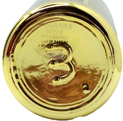 Bharara King Gold Edition Eau De Parfum Spray For Men 3.4 Oz / 100
