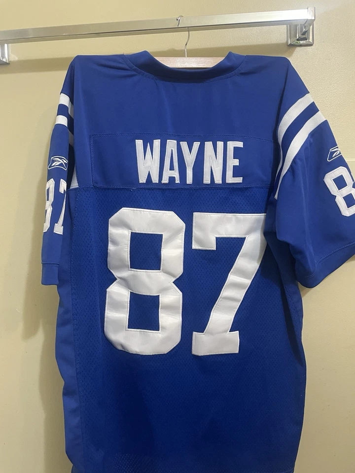 雷吉韦恩超级碗球衣  — 第 2/2 张图片